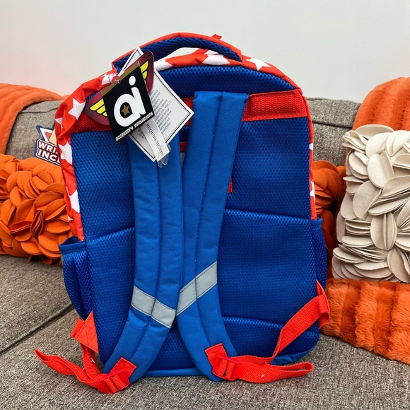 ❣️🆕Accessory Innovations DC Comics Wonder Woman Backpack❣️ - Picture 5 of 12